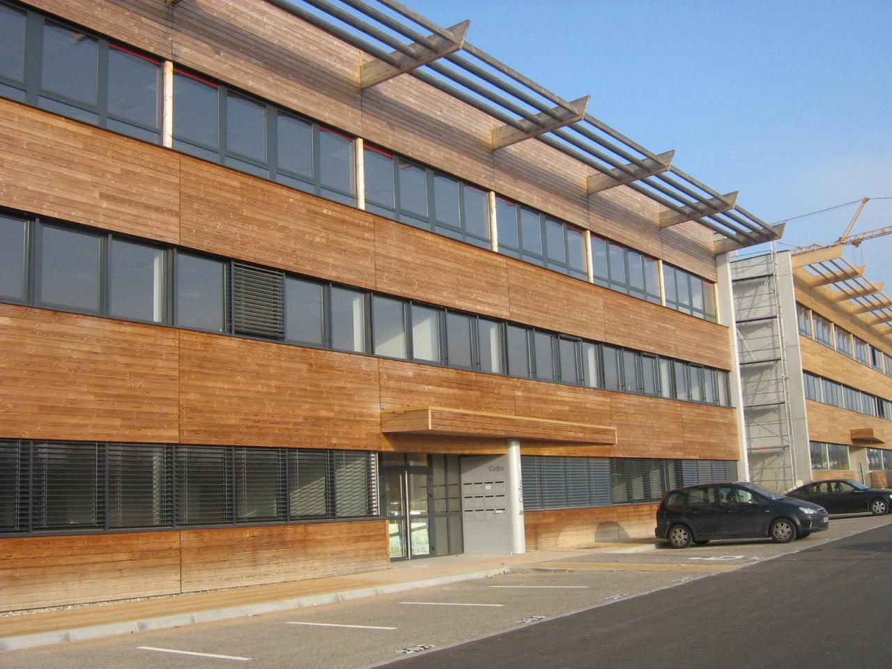 Bureau Saint-Priest 302m² Location bureau Saint-Priest Rhône OLBUR2109023 4